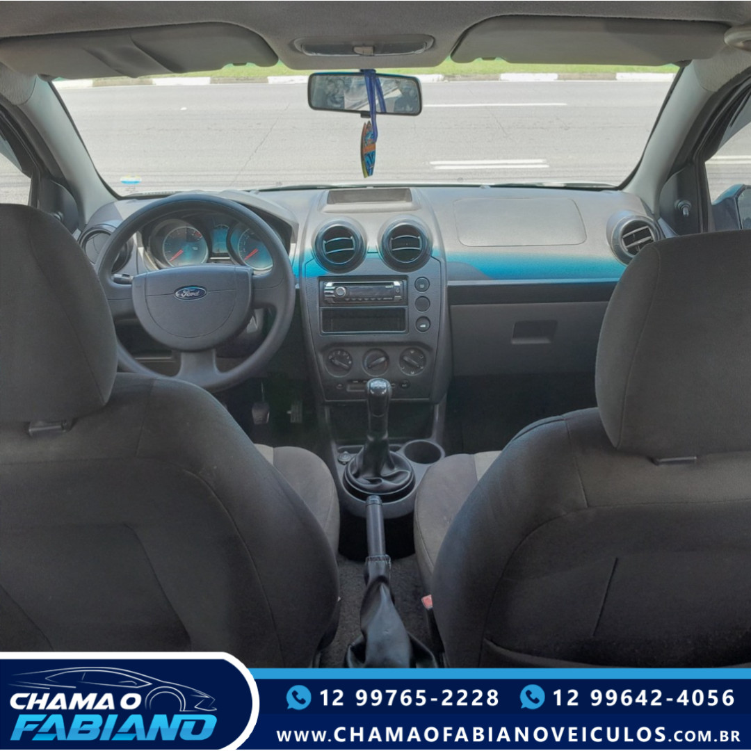 FORD Fiesta Hatch 1.0 4P FLEX FORD Fiesta Hatch 1.0 4P FLEX