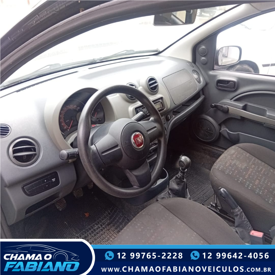 FIAT Uno 1.0 FLEX VIVACE