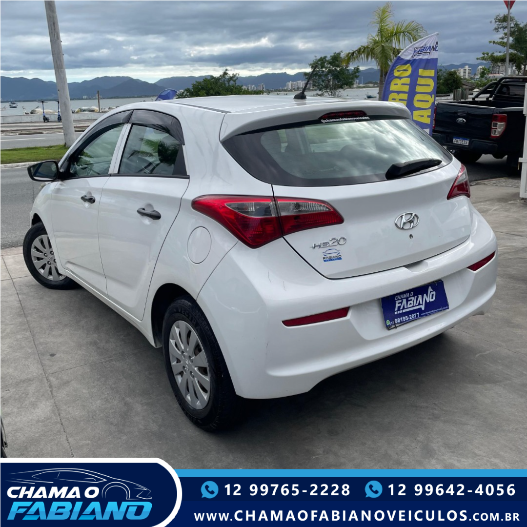 HYUNDAI HB 20 Hatch 1.0 12V 4P FLEX COMFORT