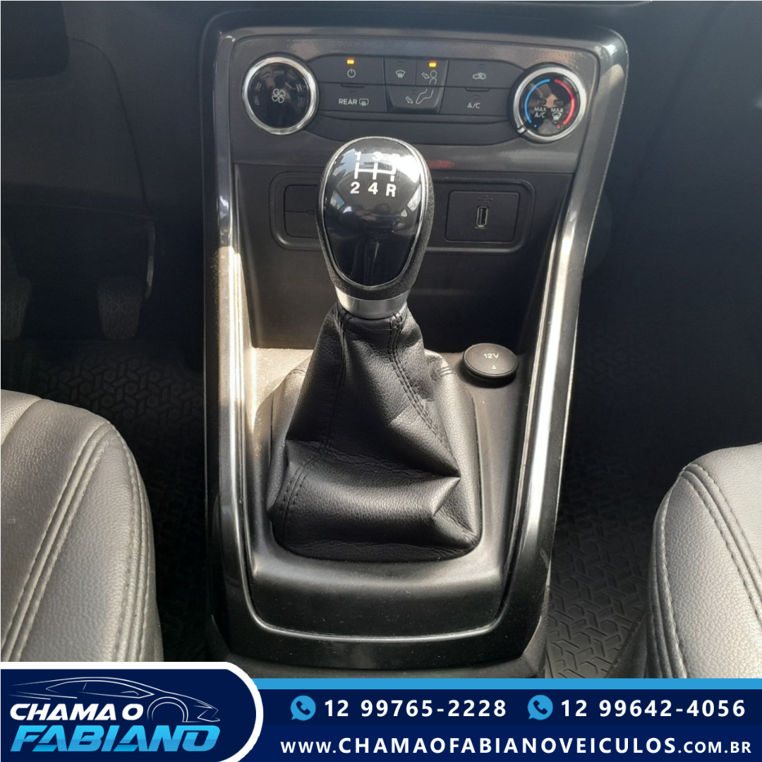 FORD Ecosport 1.5 12V 4P TI-VCT FLEX SE FORD Ecosport 1.5 12V 4P TI-VCT FLEX SE