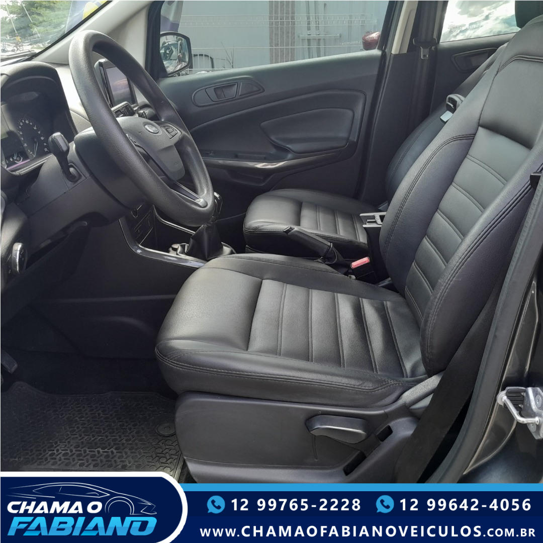 FORD Ecosport 1.5 12V 4P TI-VCT FLEX SE FORD Ecosport 1.5 12V 4P TI-VCT FLEX SE