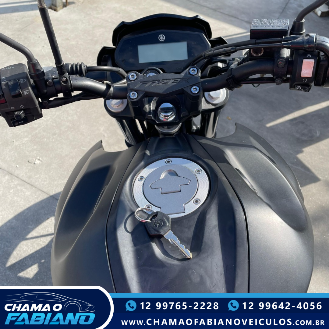 FZ 25 250 Fazer Flex N/D