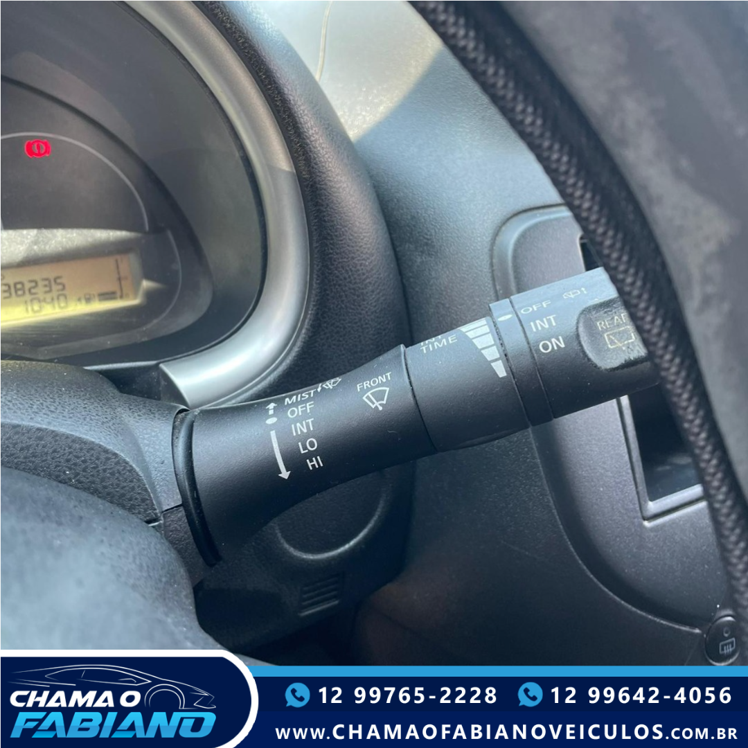 NISSAN March 1.0 16V 4P FLEX NISSAN March 1.0 16V 4P FLEX