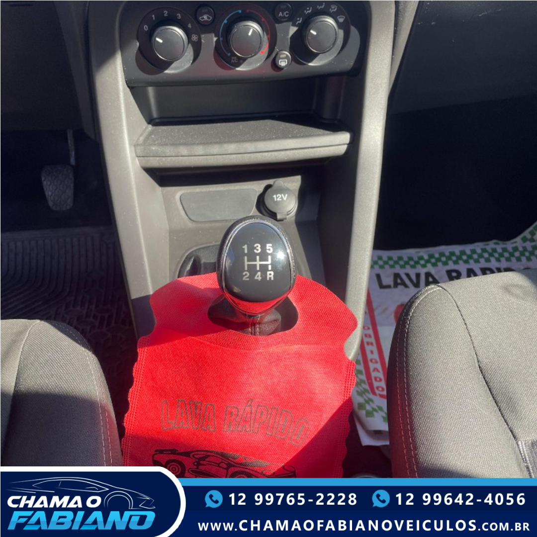 Ka + Sedan 1.0 12V 4P TI-VCT SE FLEX