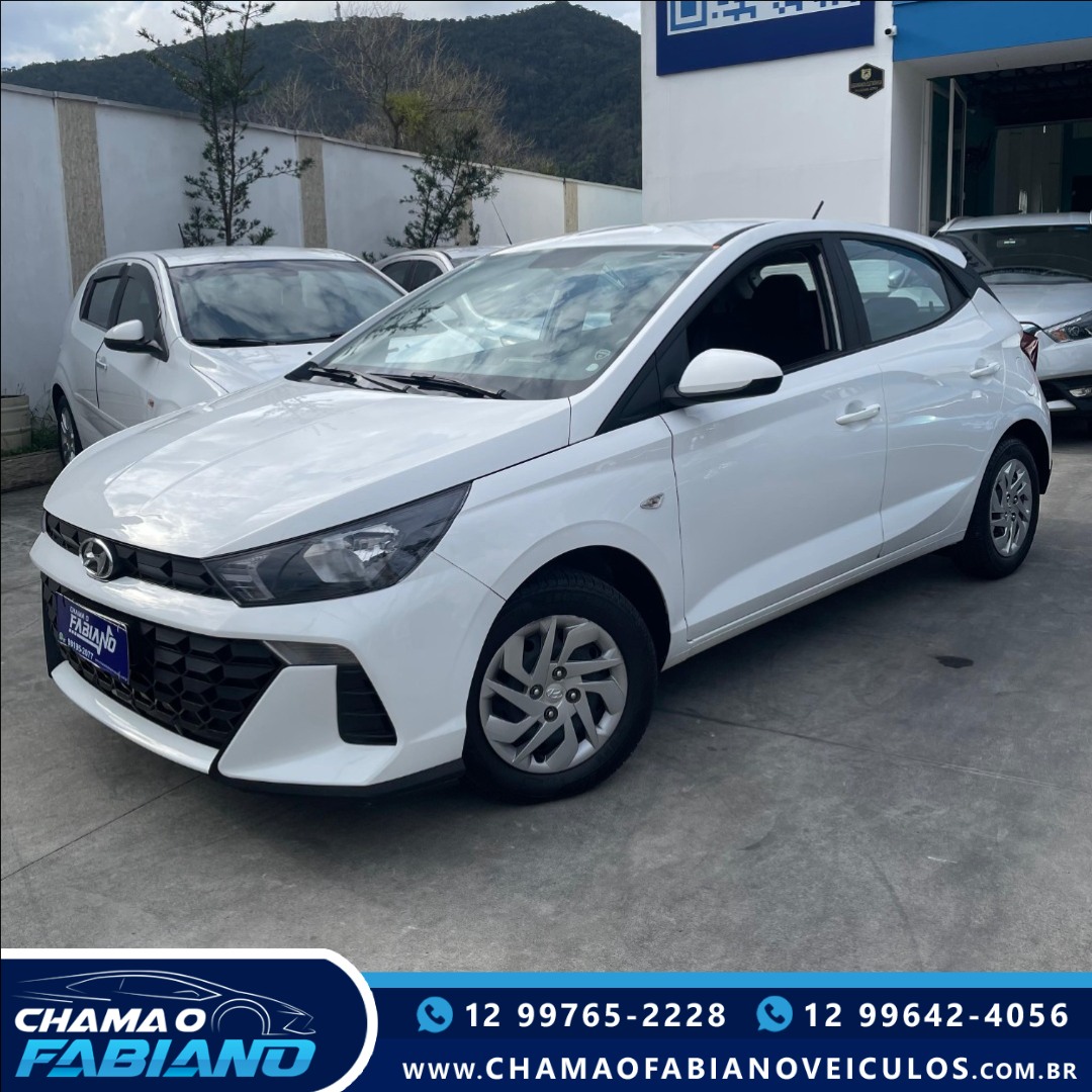 HYUNDAI HB 20 Hatch 1.0 12V 4P FLEX SENSE