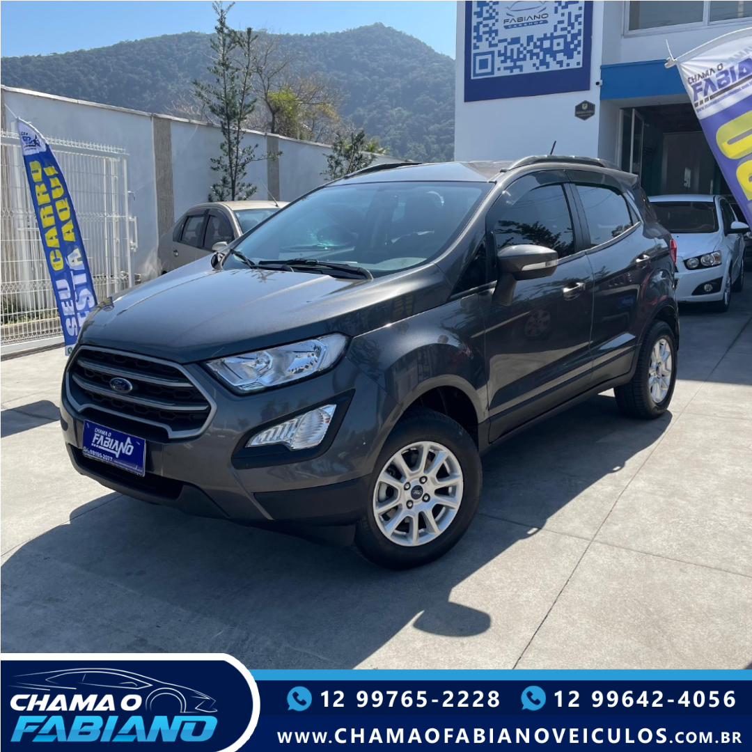 Ecosport 1.5 12V 4P TI-VCT FLEX SE