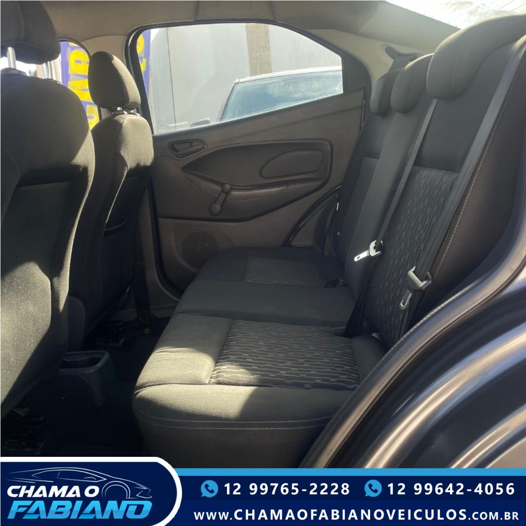 Ka + Sedan 1.0 12V 4P TI-VCT SE FLEX