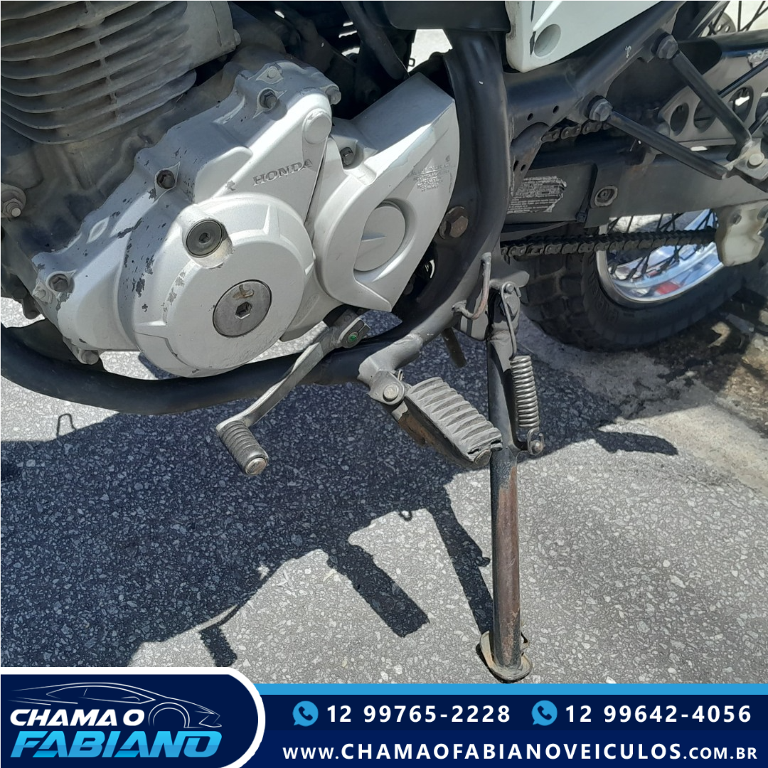 HONDA NXR Bros 160 ESDD