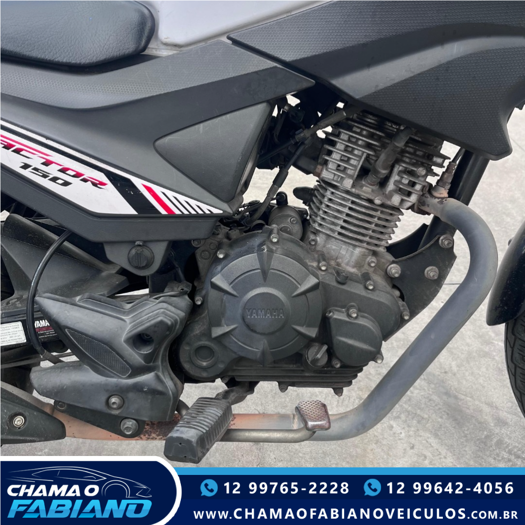 YBR 150 FACTOR ED FLEX