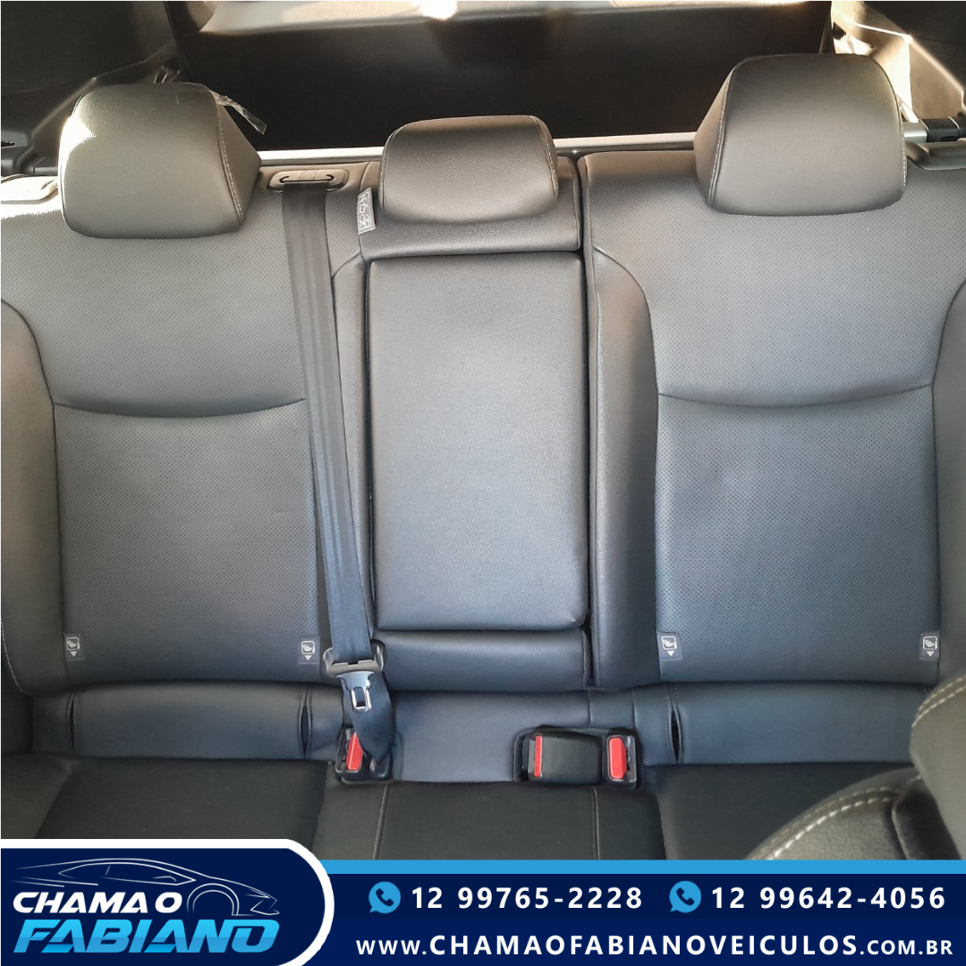 Corolla Cross 2.0 16V 4P FLEX VVT-IE XRE DIRECT SHIFT AUTOMÁTICO CVT
