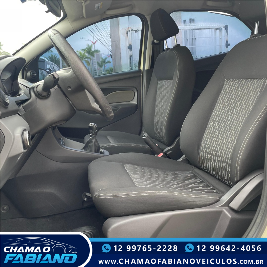 Ka Hatch 1.0 12V 4P TI-VCT SE FLEX