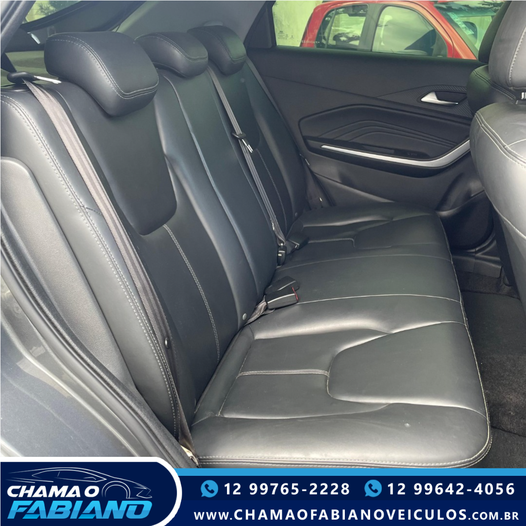 Tiggo 3X 1.0 12V 4P FLEX VVT PRO TURBO AUTOMÁTICO CVT