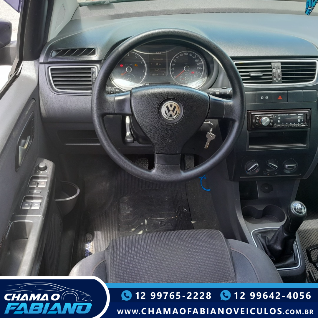 VOLKSWAGEN Fox 1.6 4P FLEX PRIME