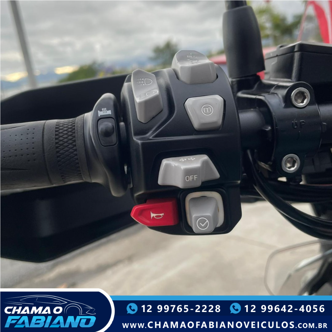 TRIUMPH Tiger 1200 XCA