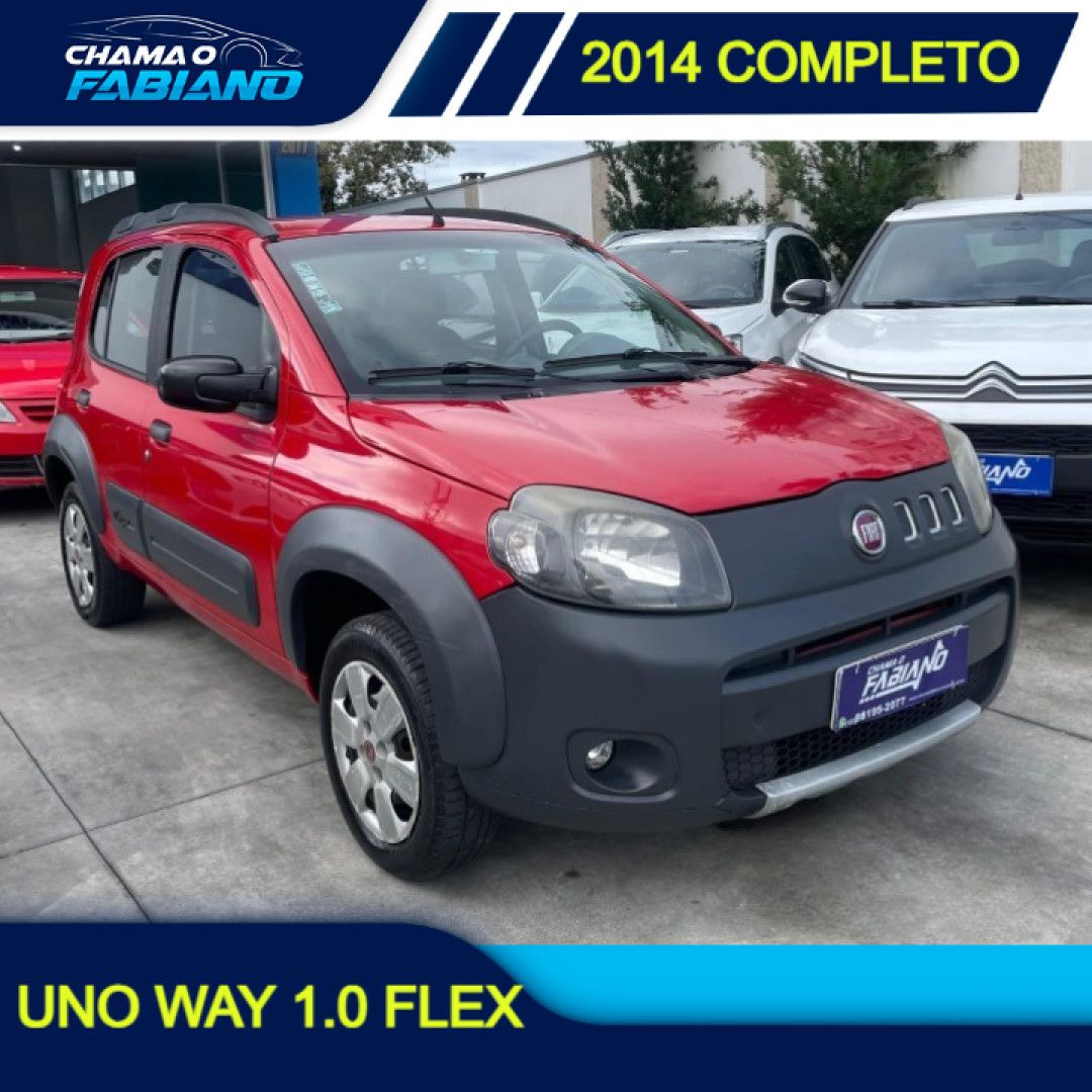 Uno 1.0 4P FLEX WAY