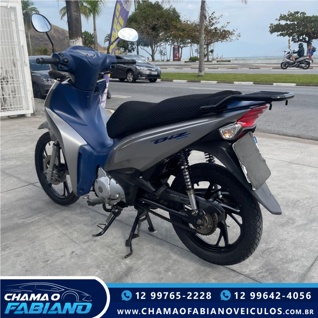 Biz 125 FLEX