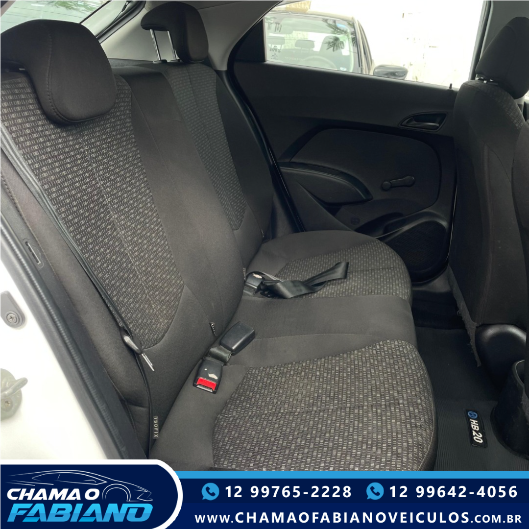 HYUNDAI HB 20 Hatch 1.0 12V 4P FLEX COMFORT