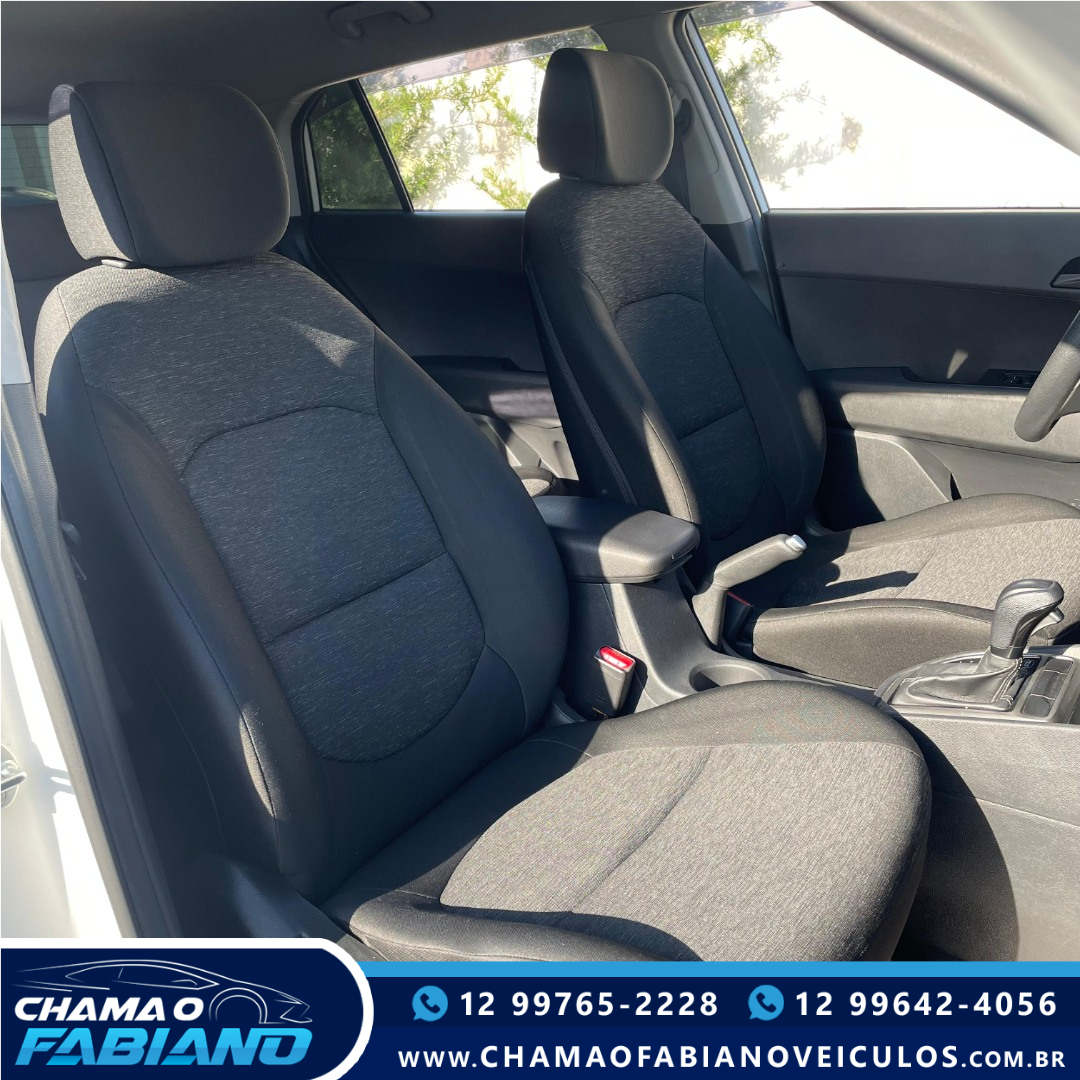 Creta 1.6 16V 4P FLEX ATTITUDE AUTOMÁTICO