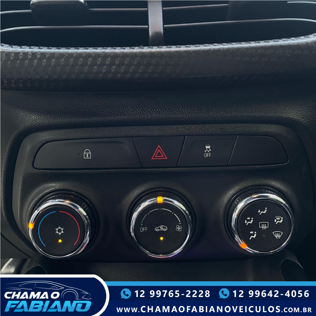 Onix Hatch 1.0 12V 4P FLEX RS TURBO AUTOMÁTICO