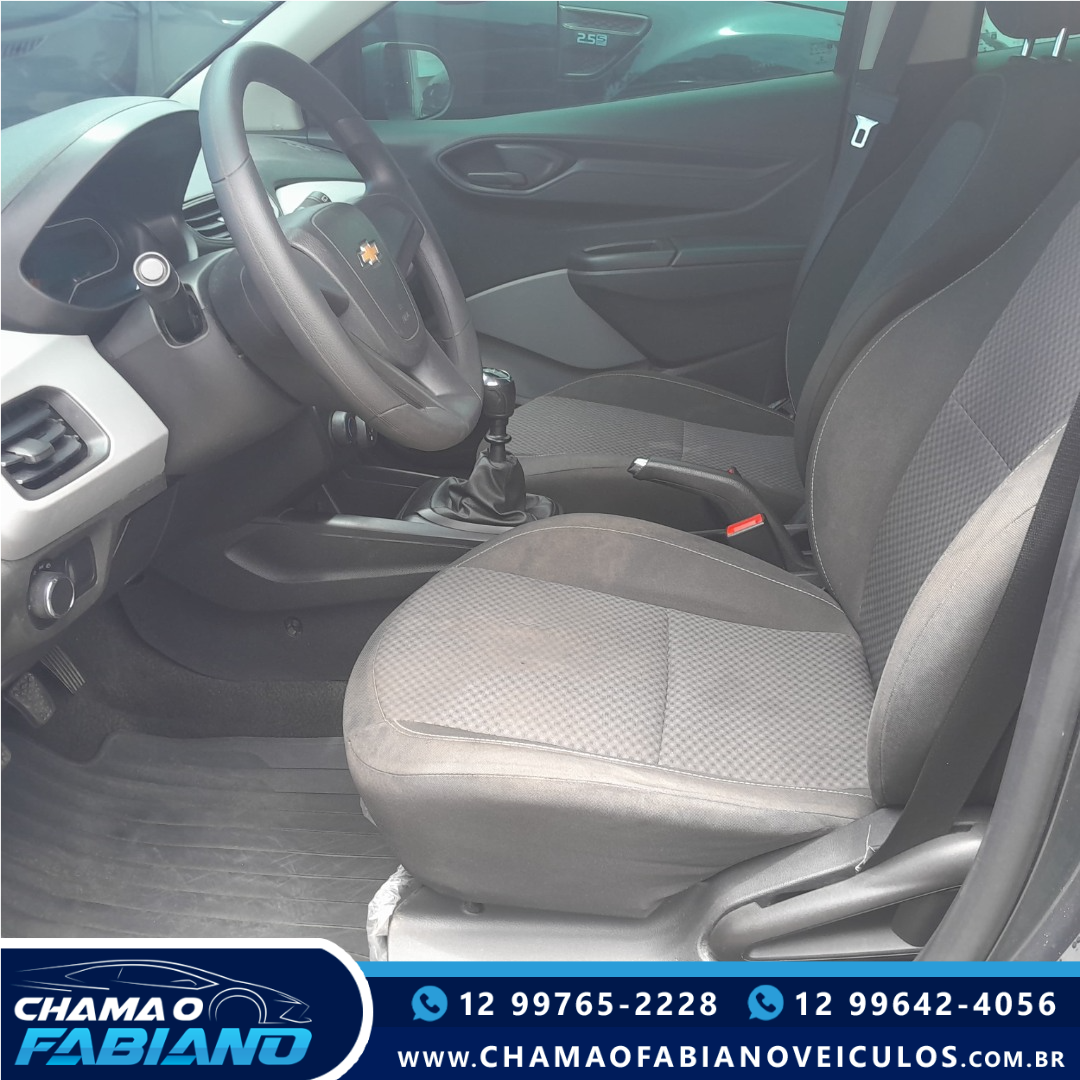 CHEVROLET Onix Hatch 1.0 4P FLEX JOY