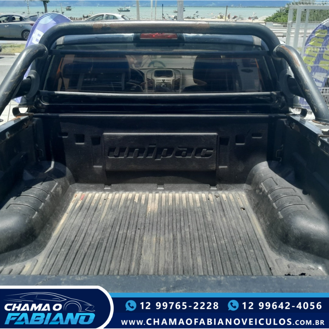 FORD Ranger 2.5 16V FLEX XLS CABINE DUPLA