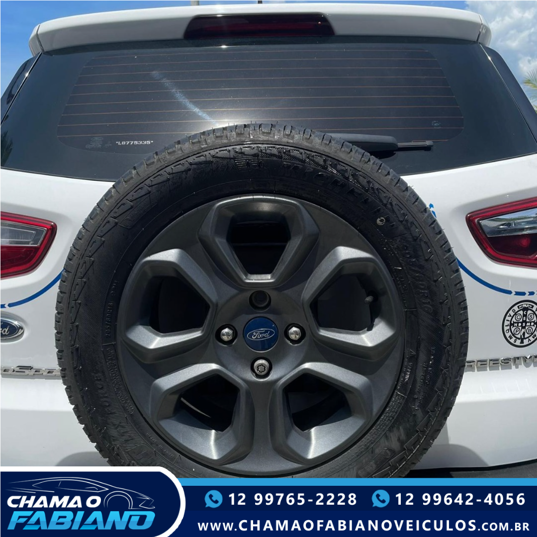 FORD Ecosport 1.5 12V 4P TI-VCT FLEX FREESTYLE AUTOMÁTICO