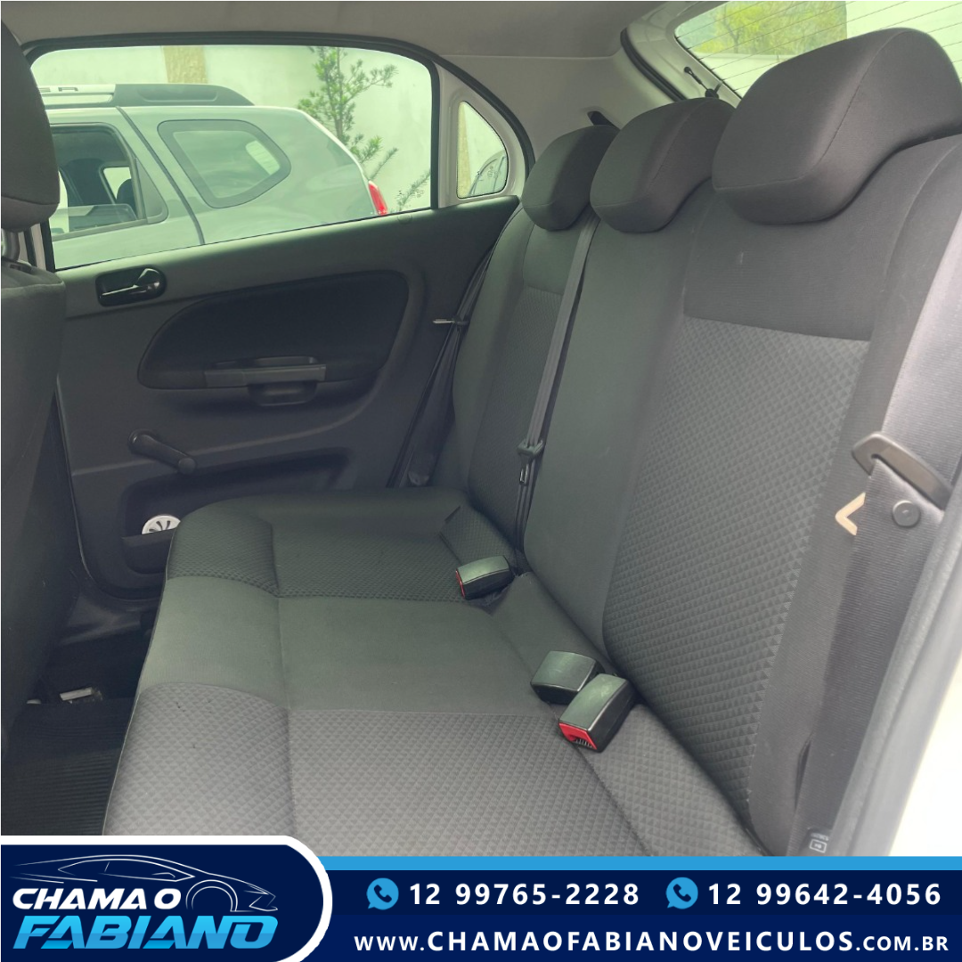 VOLKSWAGEN Gol 1.0 12V FLEX MPI G8 VOLKSWAGEN Gol 1.0 12V FLEX MPI G8