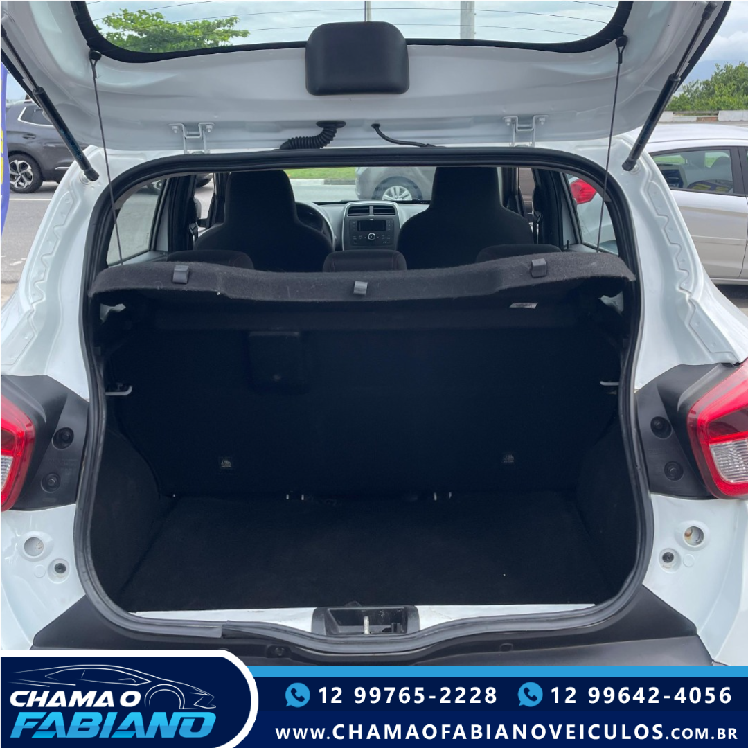 RENAULT Kwid 1.0 12V 4P SCE FLEX ZEN