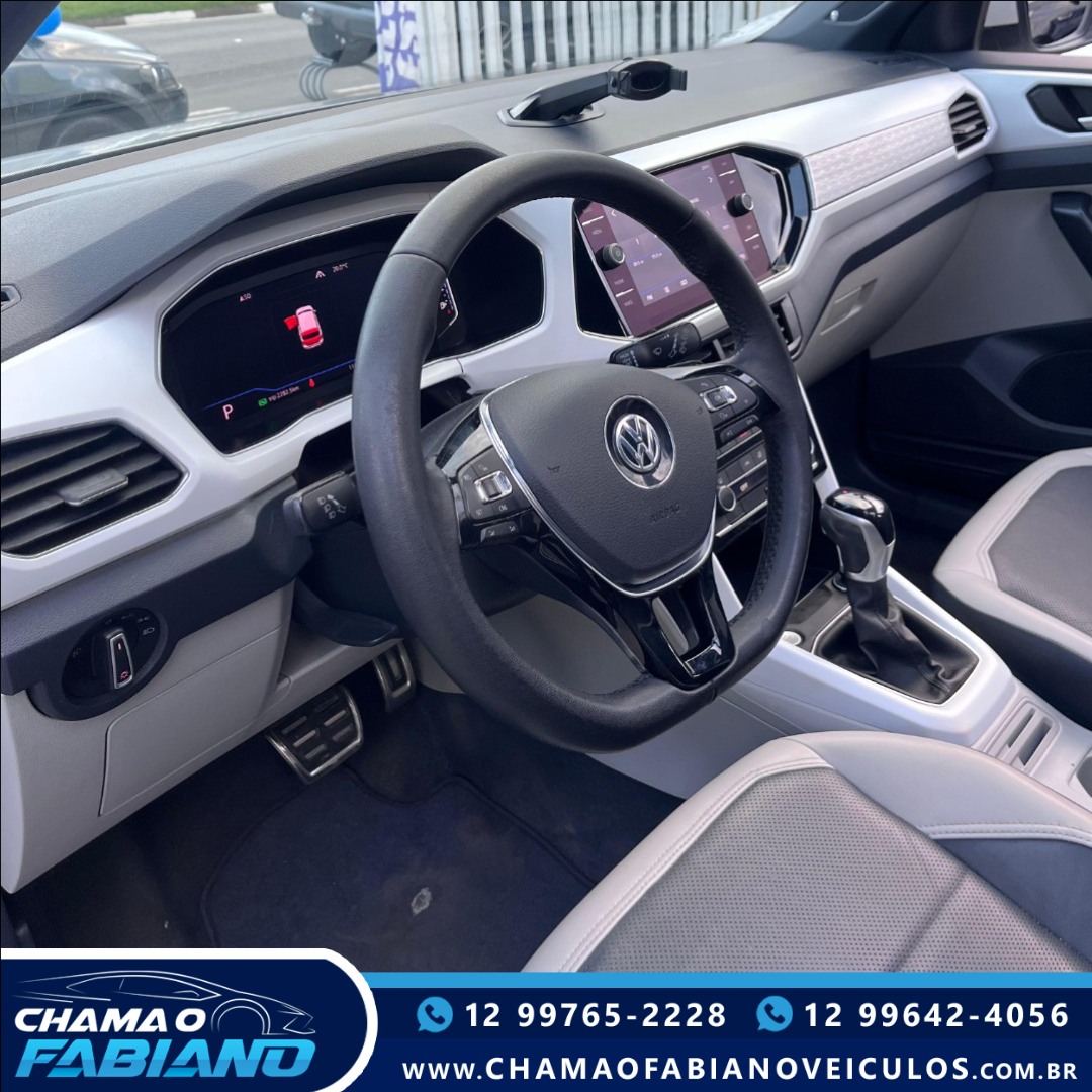 T-Cross 1.4 4P 250 TSI FLEX HIGHLINE AUTOMÁTICO
