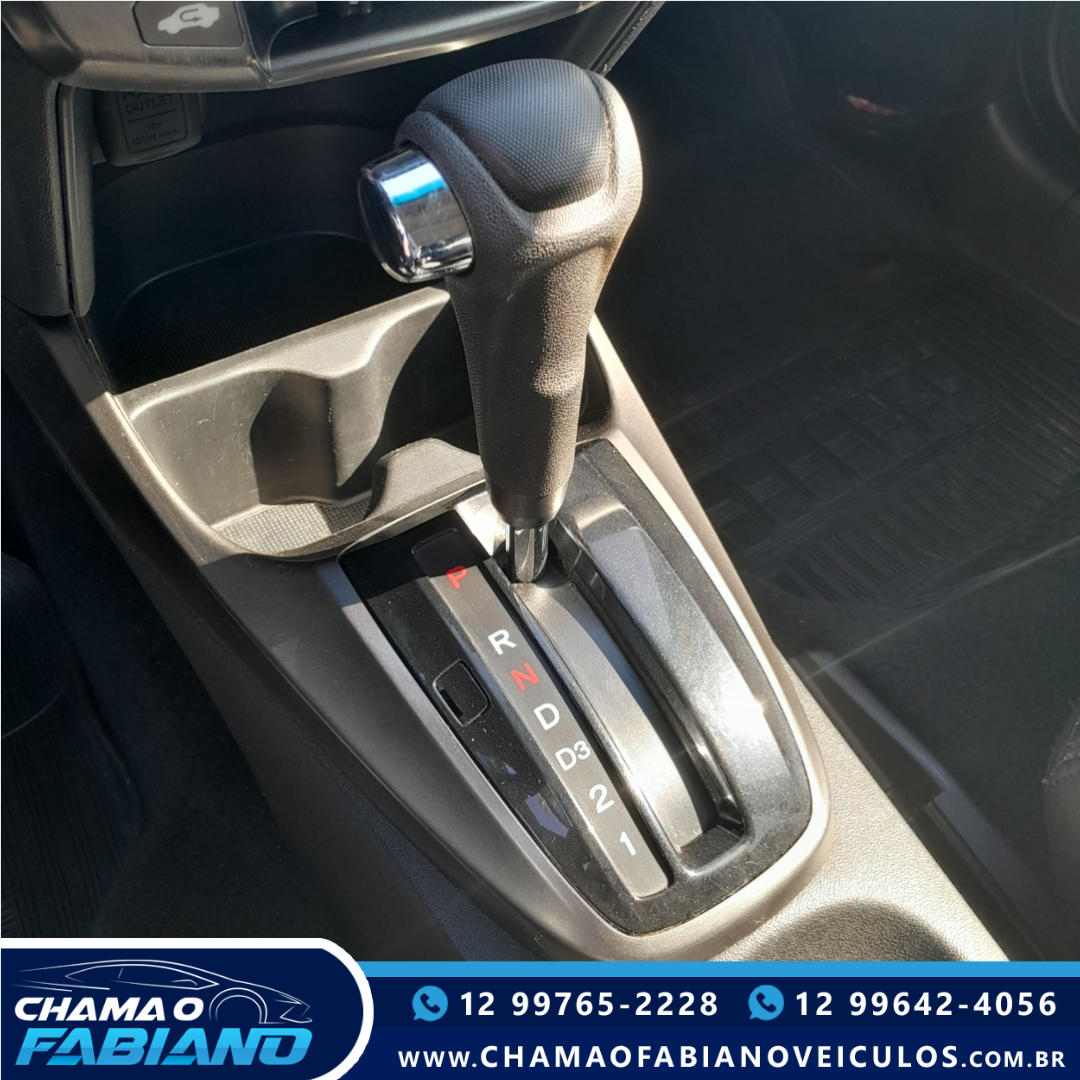 City Sedan 1.5 16V 4P LX FLEX AUTOMÁTICO