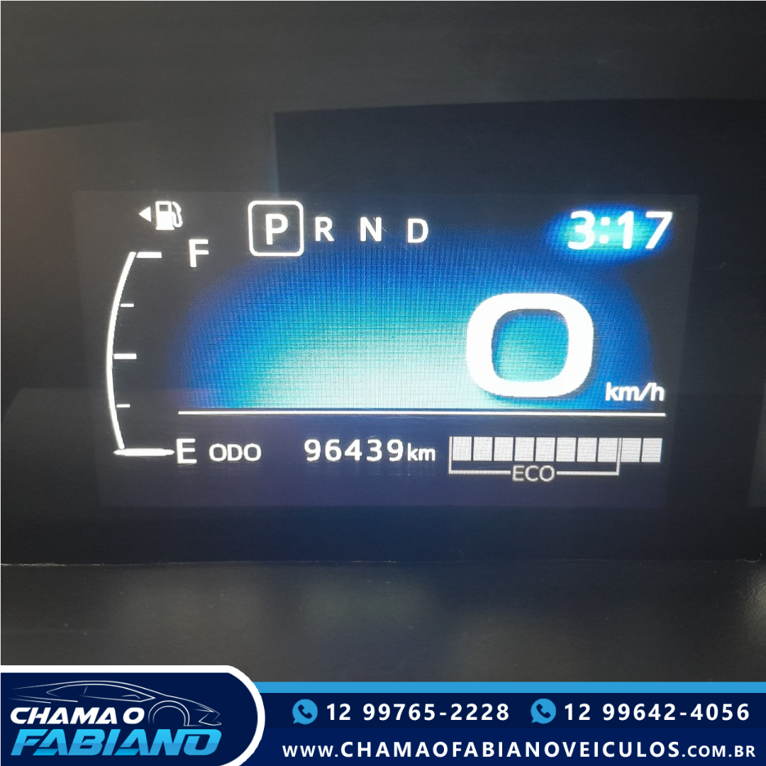 Etios Sedan 1.5 16V 4P FLEX X AUTOMÁTICO