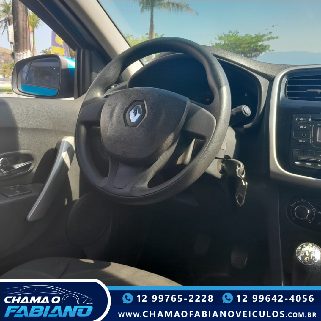 RENAULT Sandero 1.0 16V 4P FLEX EXPRESSION RENAULT Sandero 1.0 16V 4P FLEX EXPRESSION