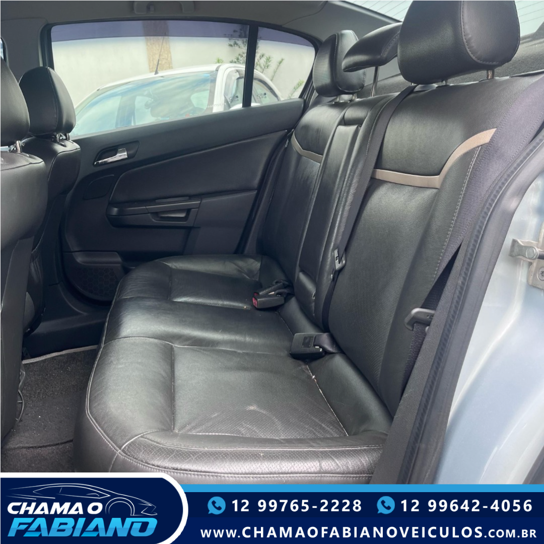 Vectra Sedan 2.0 4P ELITE AUTOMÁTICO