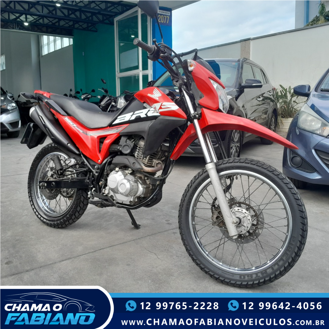 NXR Bros 160 ESDD