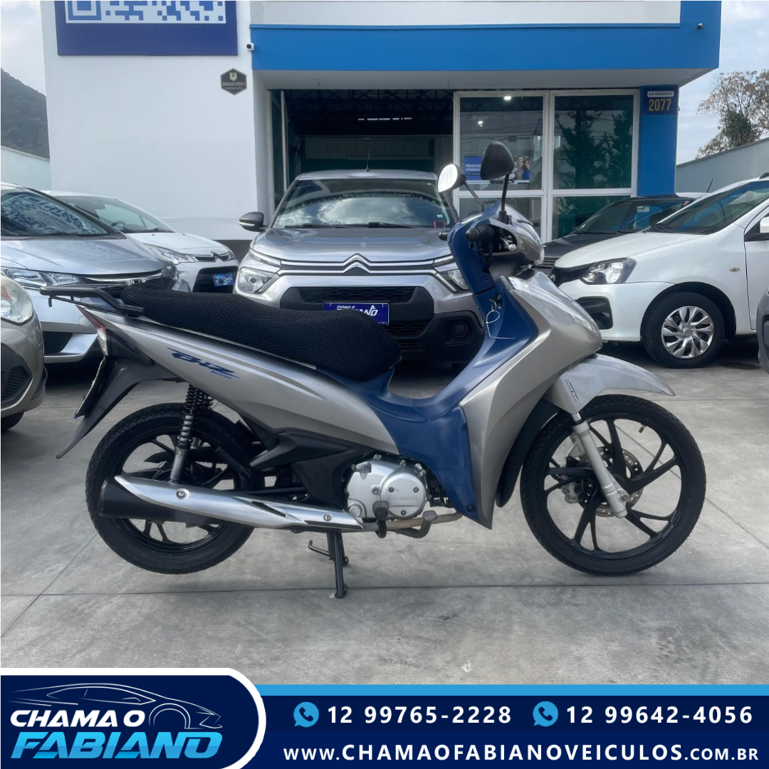 Biz 125 FLEX