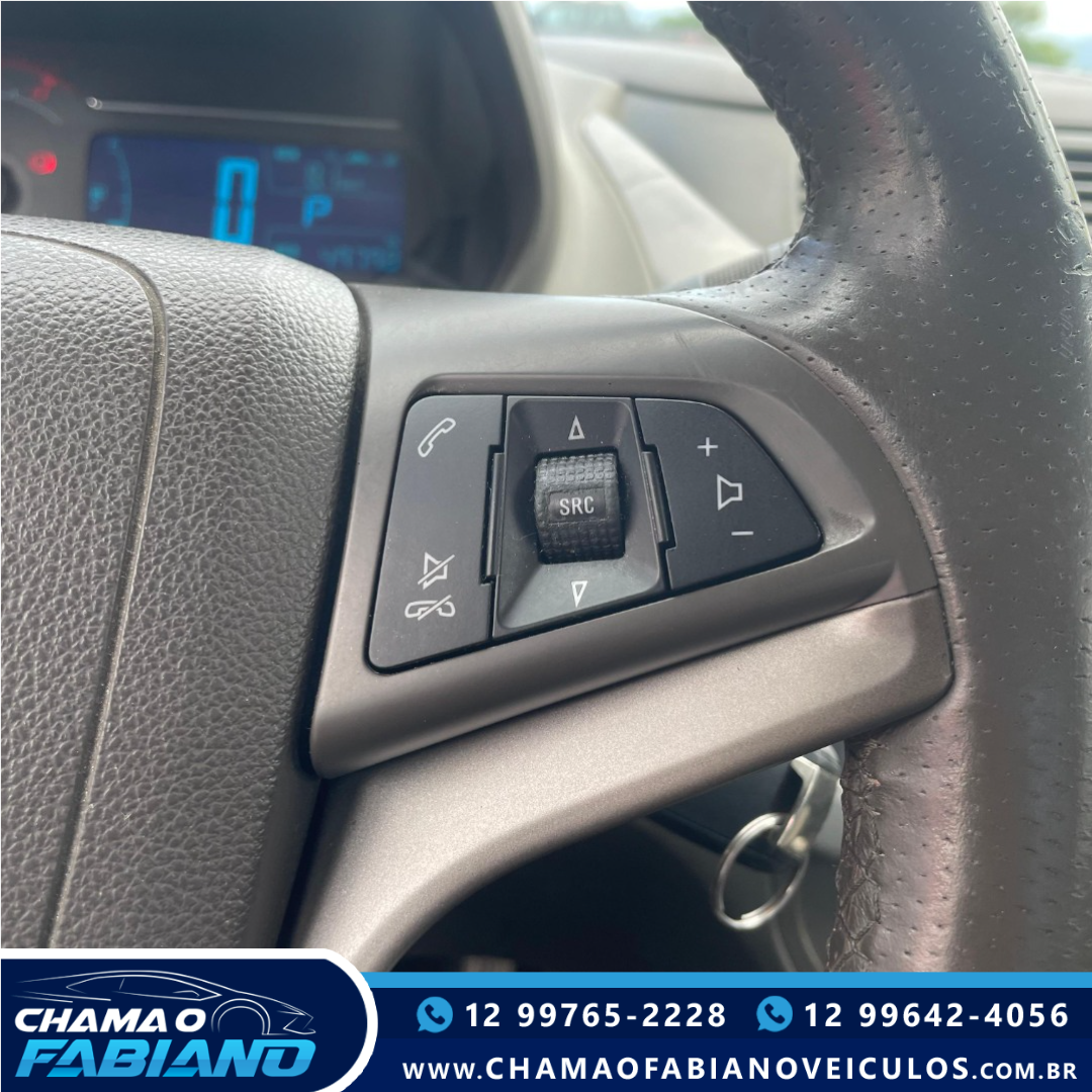 Cobalt 1.8 4P FLEX LTZ AUTOMÁTICO