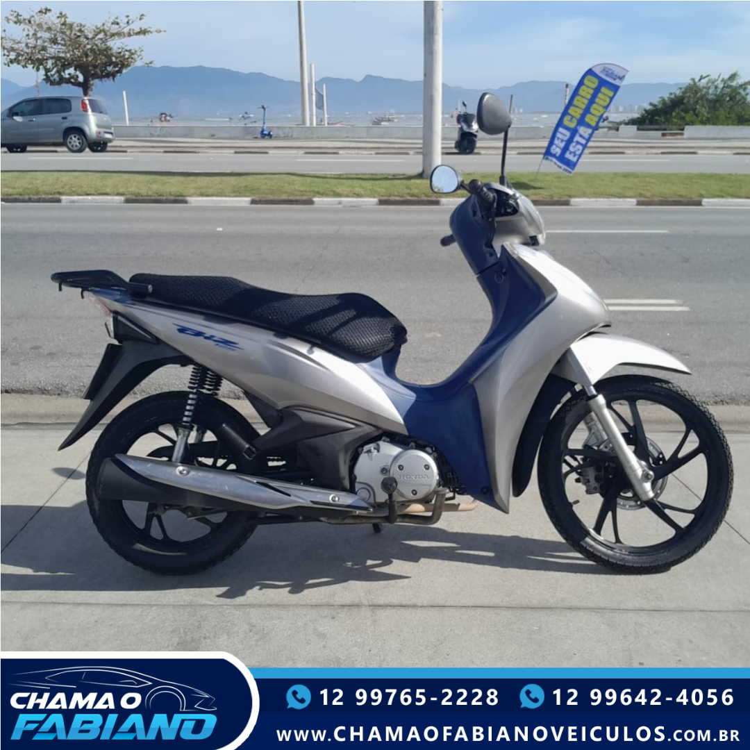 HONDA Biz 125 FLEX HONDA Biz 125 FLEX