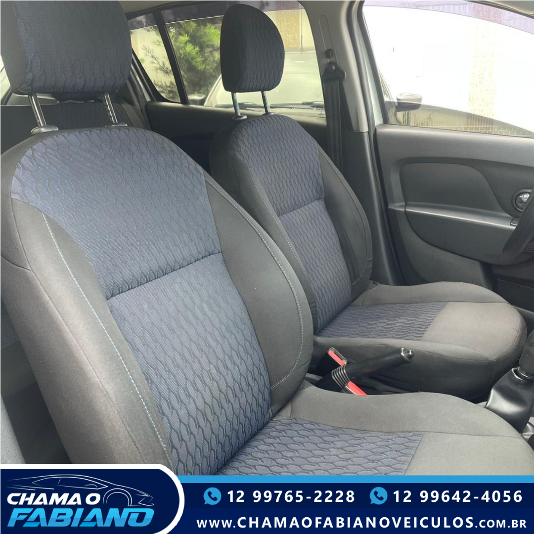 RENAULT Sandero 1.6 4P FLEX EXPRESSION