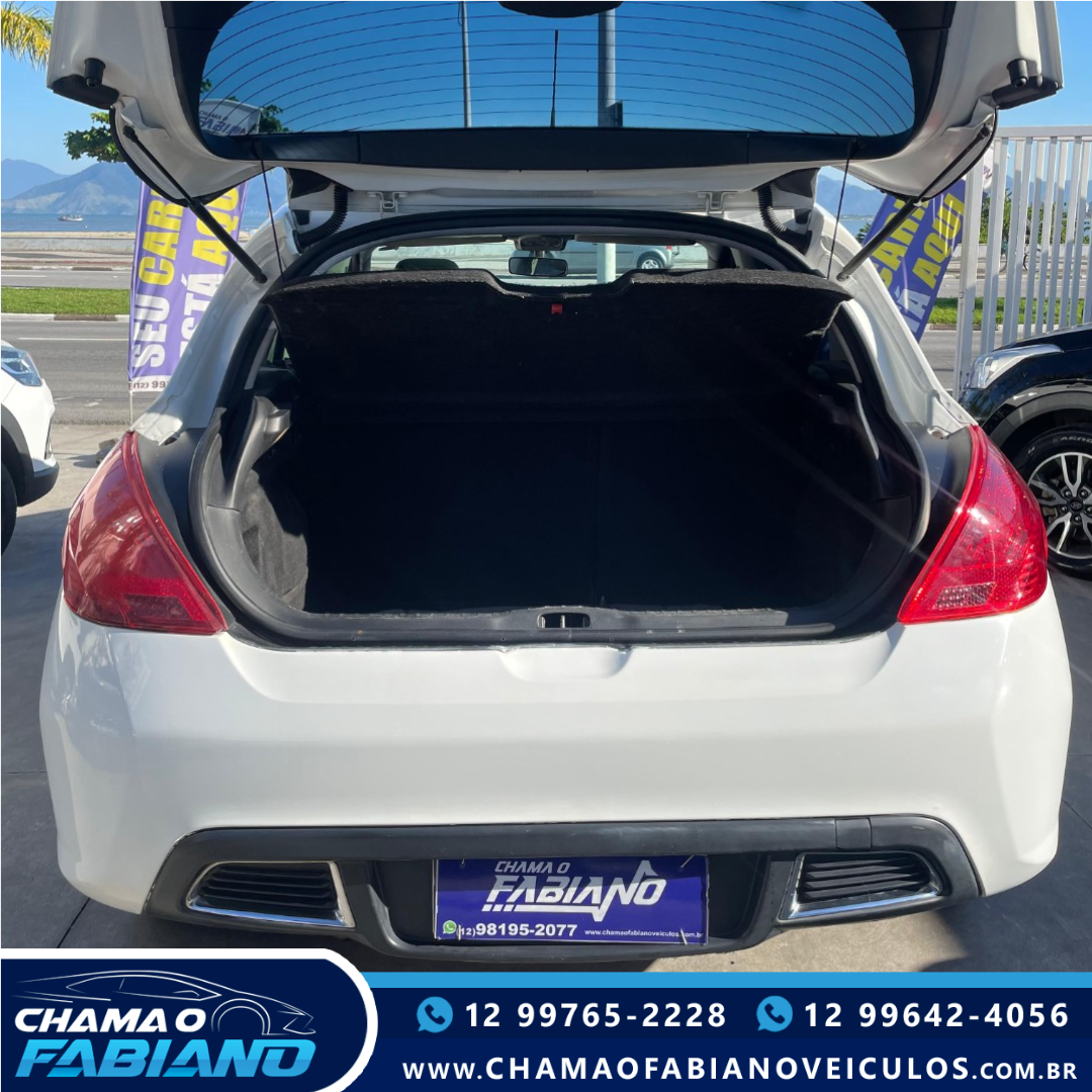 308 1.6 16V 4P FLEX ACTIVE