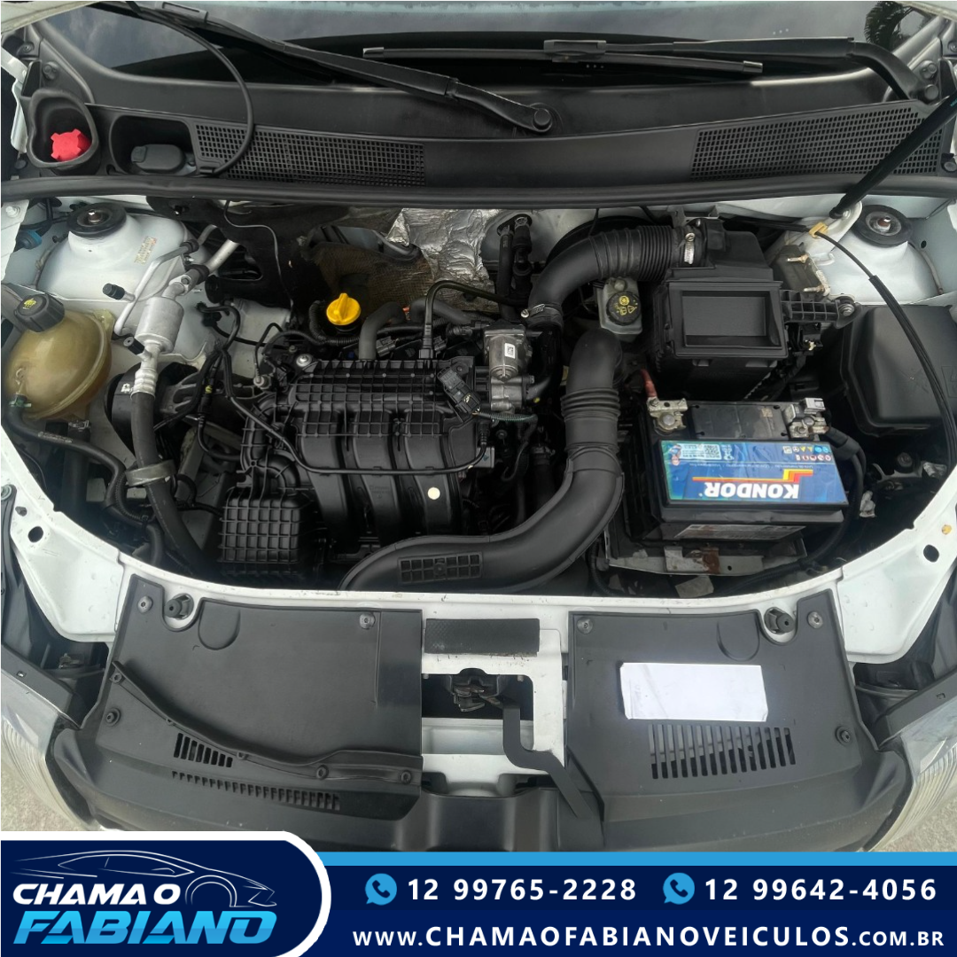 Sandero 1.0 4P FLEX AUTHENTIQUE