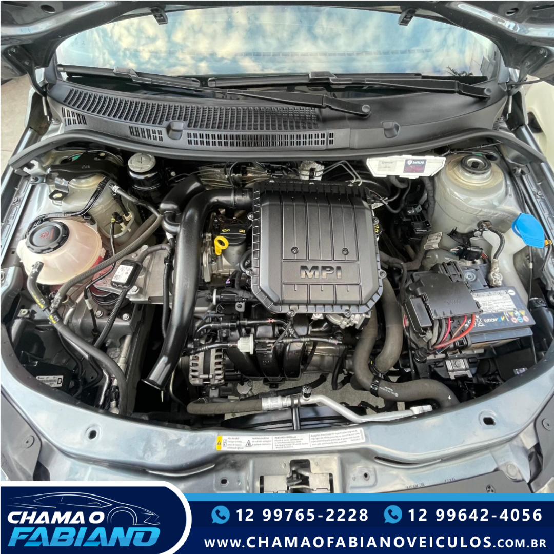 Gol 1.0 12V 4P FLEX MPI G7