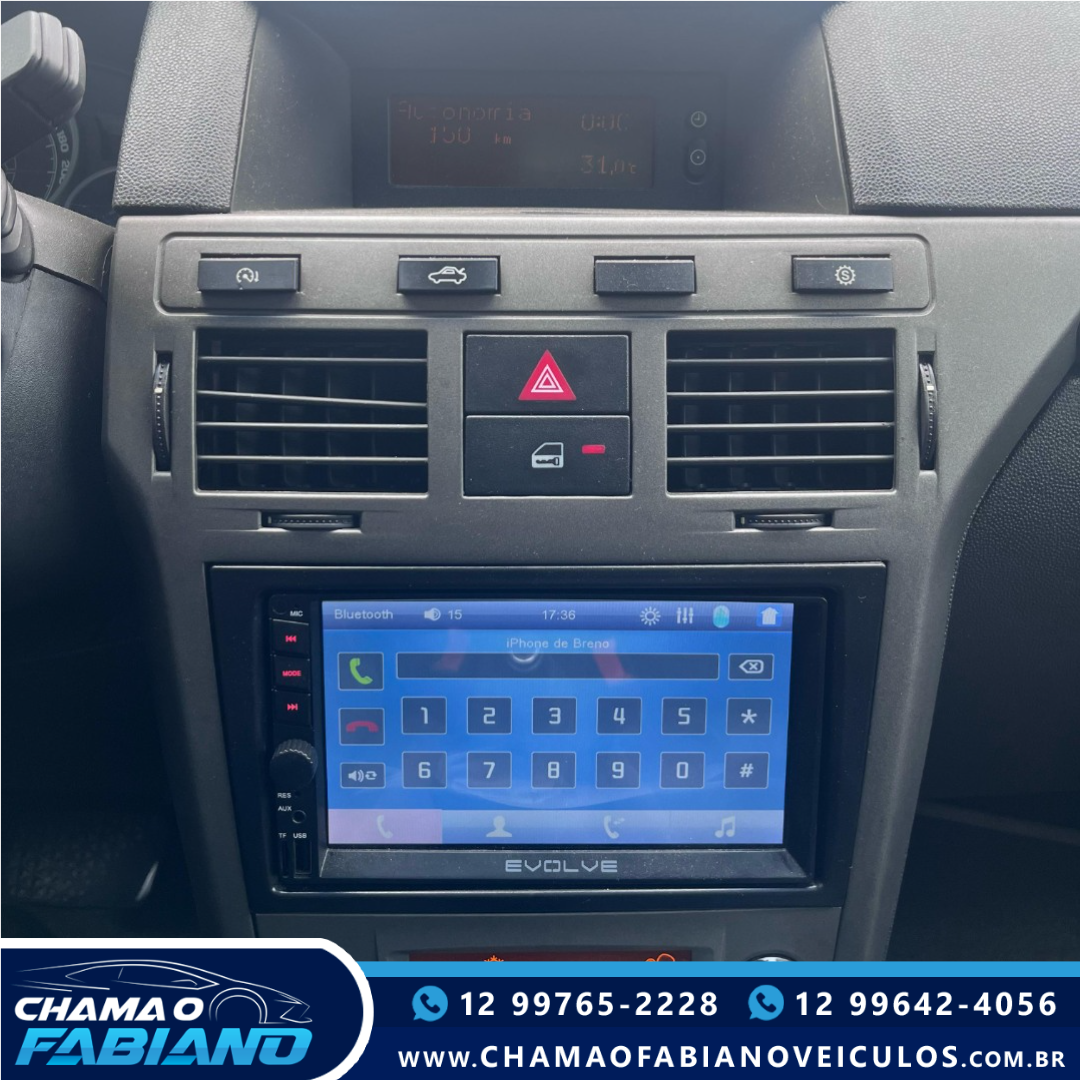 Vectra Sedan 2.0 4P ELITE AUTOMÁTICO
