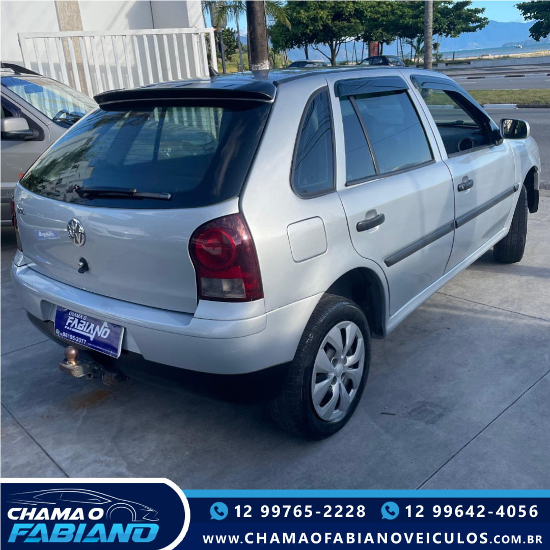 Gol 1.0 4P G4 FLEX