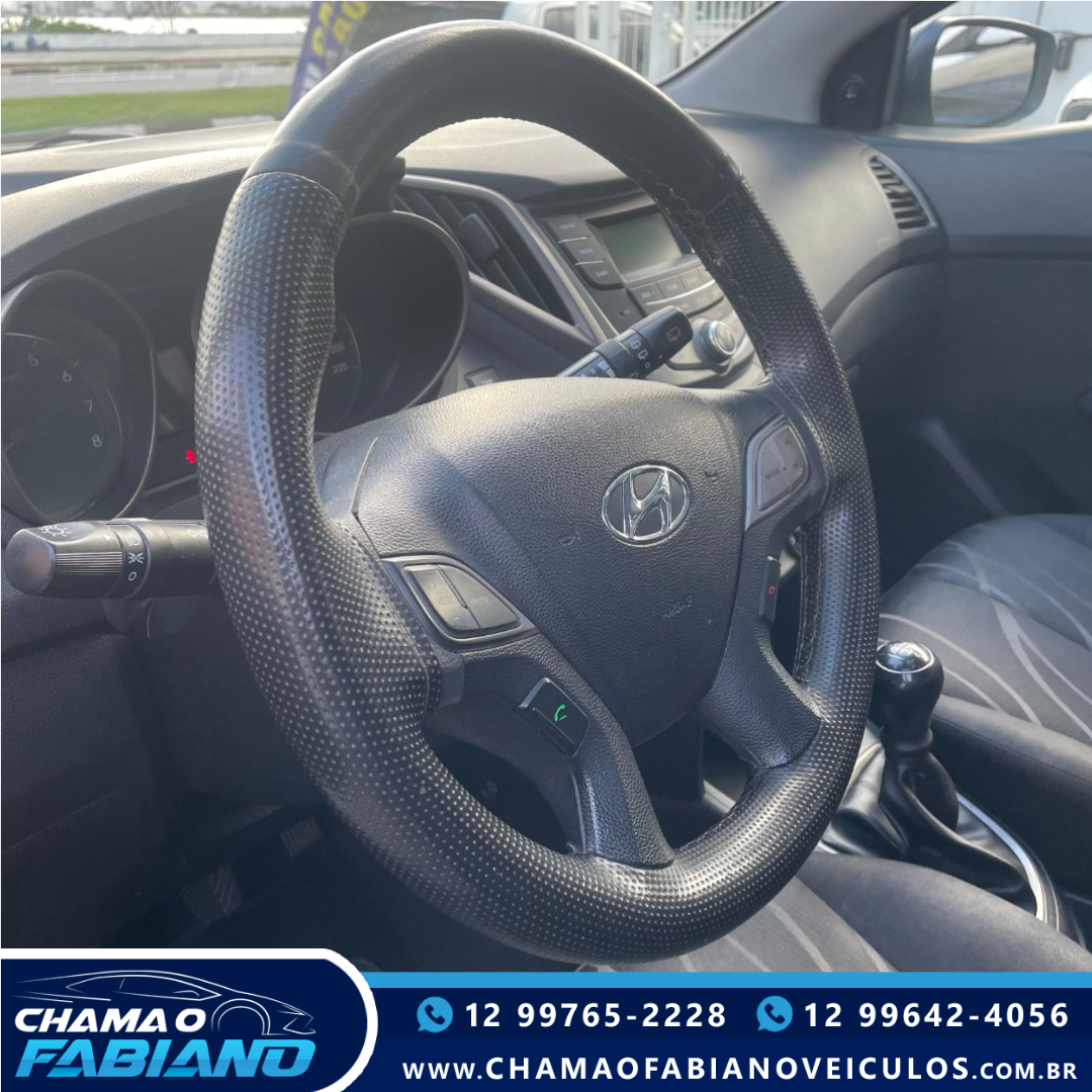 HYUNDAI HB 20 Hatch 1.0 12V 4P FLEX COMFORT HYUNDAI HB 20 Hatch 1.0 12V 4P FLEX COMFORT