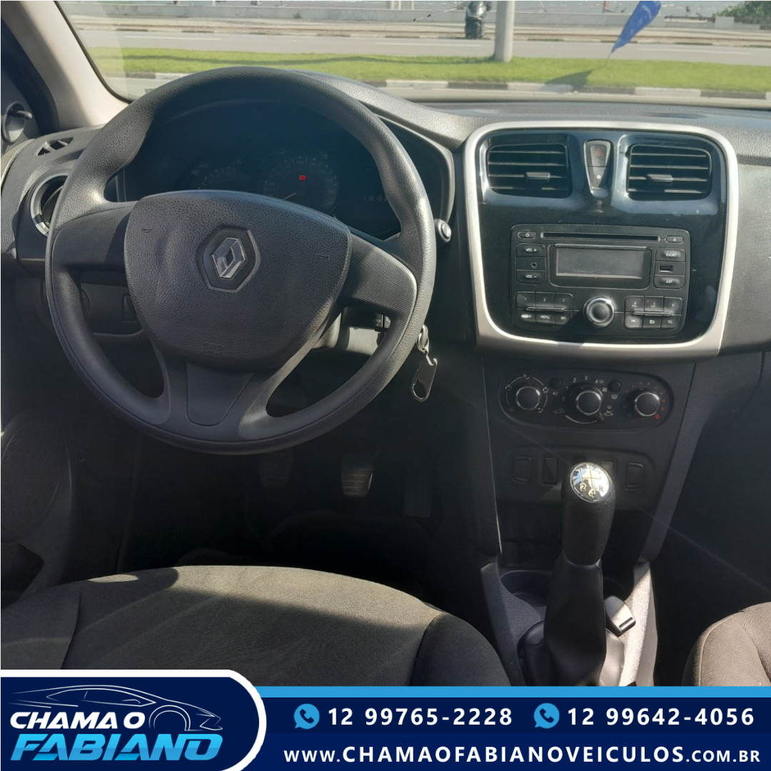 RENAULT Sandero 1.0 16V 4P FLEX EXPRESSION RENAULT Sandero 1.0 16V 4P FLEX EXPRESSION