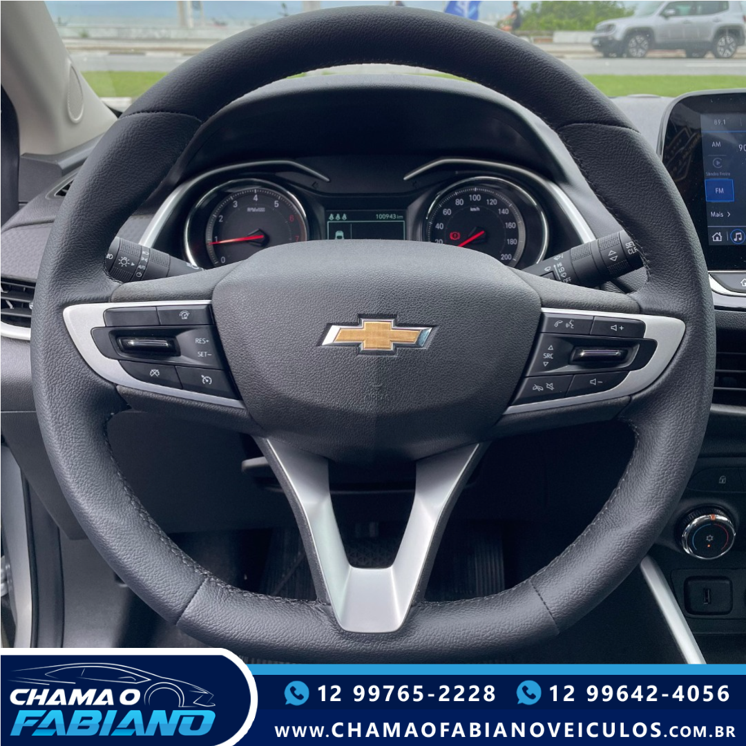 CHEVROLET Onix Sedan 1.0 4P FLEX LTZ PLUS TURBO AUTOMÁTICO CHEVROLET Onix Sedan 1.0 4P FLEX LTZ PLUS TURBO AUTOMÁTICO
