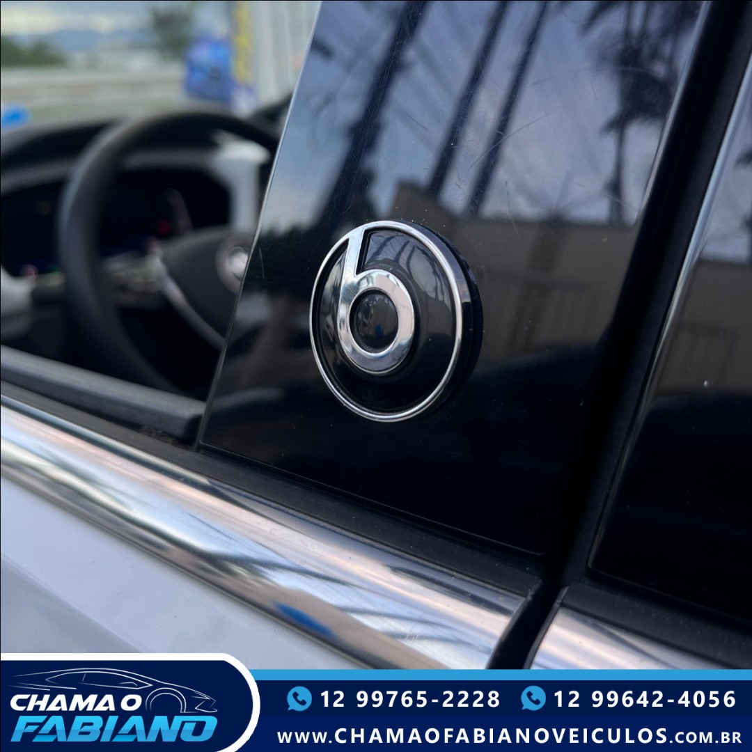 T-Cross 1.4 4P 250 TSI FLEX HIGHLINE AUTOMÁTICO