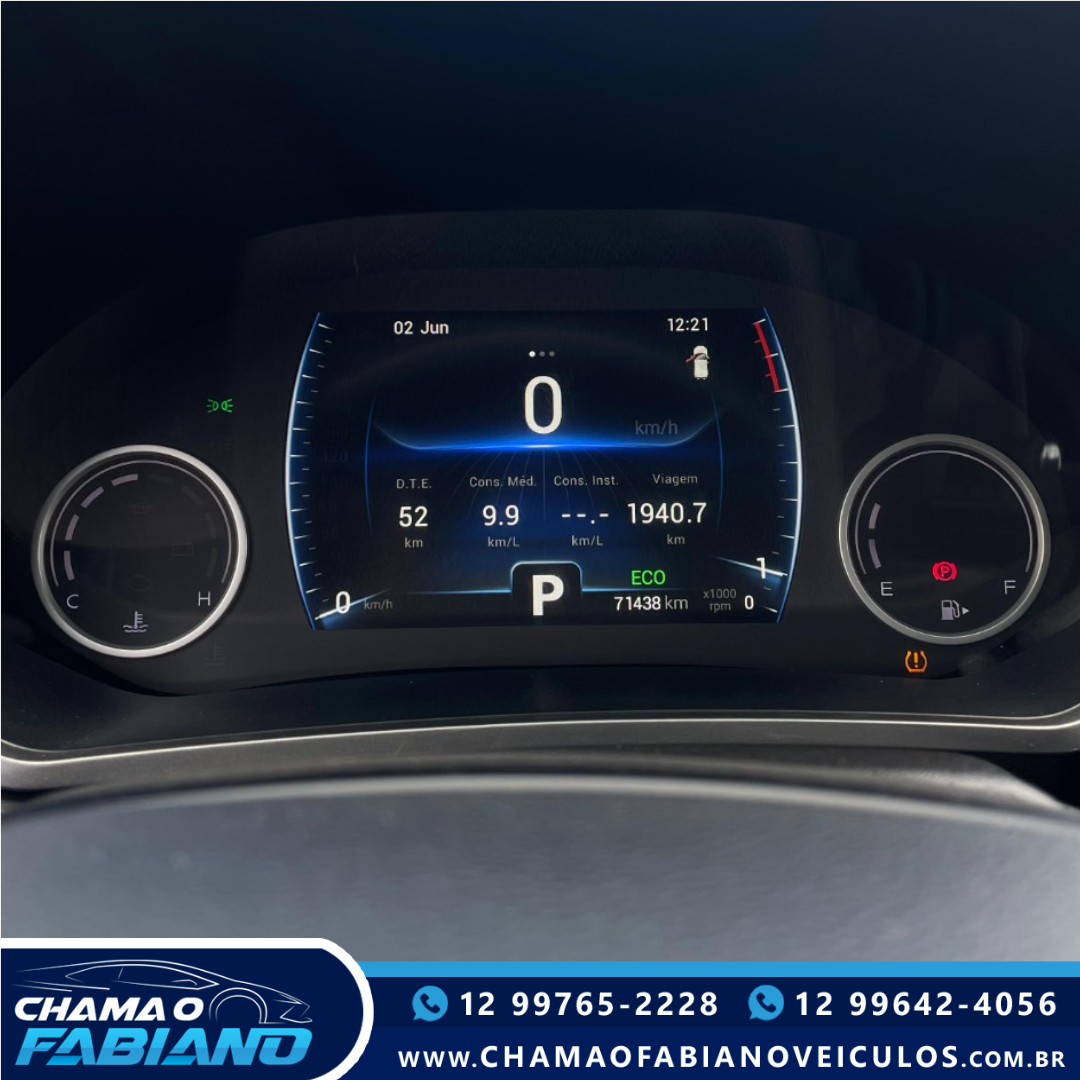 Tiggo 3X 1.0 12V 4P FLEX VVT PRO TURBO AUTOMÁTICO CVT