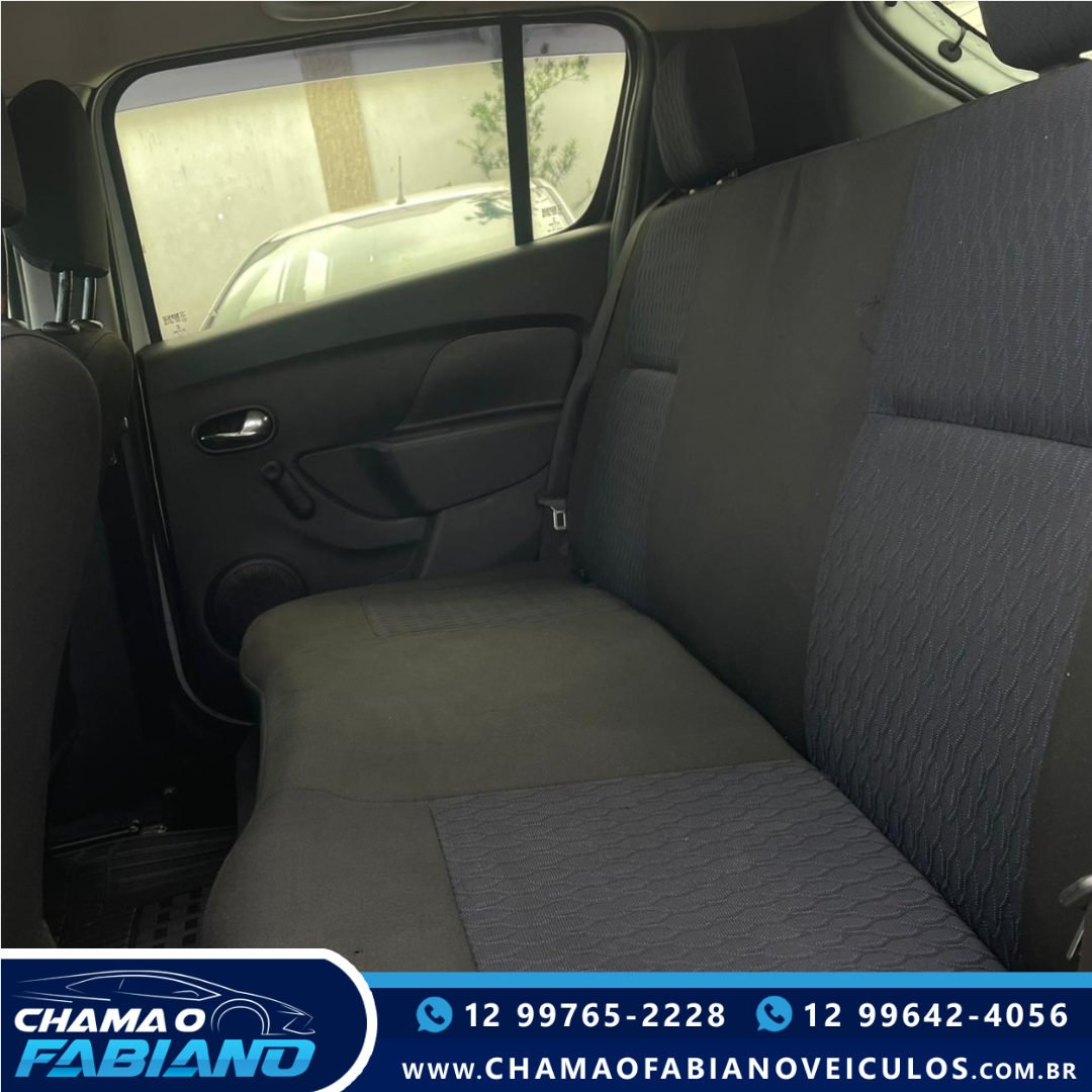 RENAULT Sandero 1.6 4P FLEX EXPRESSION