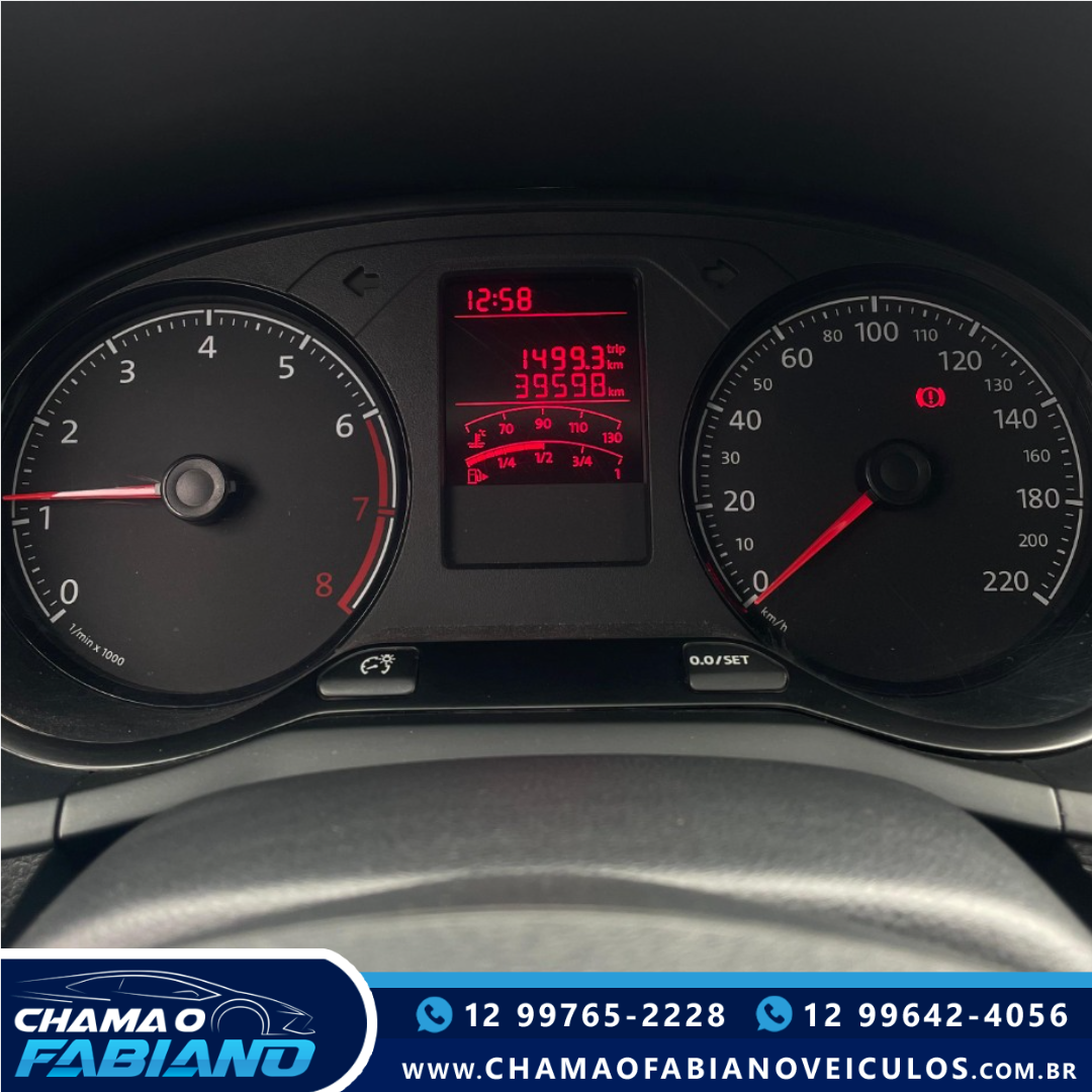 VOLKSWAGEN Gol 1.0 12V FLEX MPI G8 VOLKSWAGEN Gol 1.0 12V FLEX MPI G8